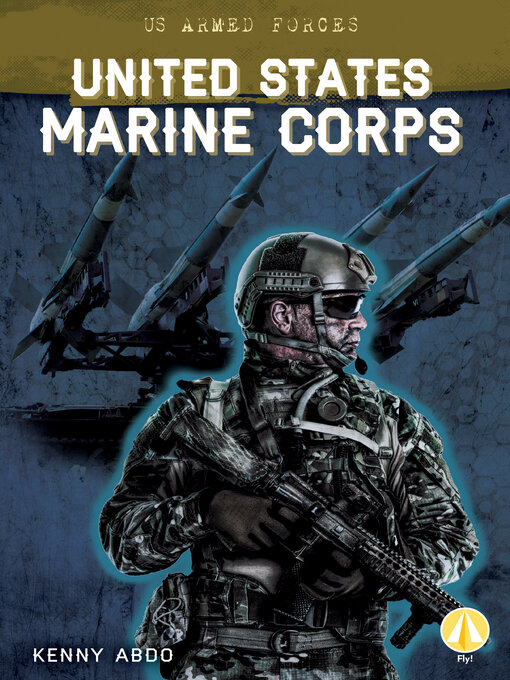 Title details for United States Marine Corps by Kenny Abdo - Available